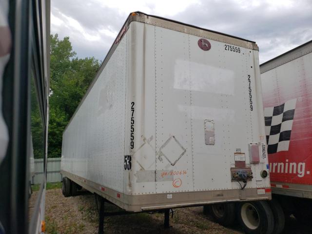 Great Dane 53 Trailer salvage cars for sale: 2013 Great Dane 53 Trailer