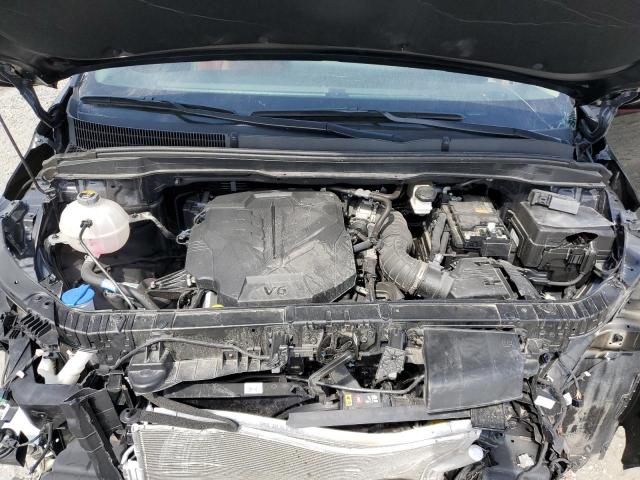 2022 KIA CARNIVAL S KNDNE5H37N6136889