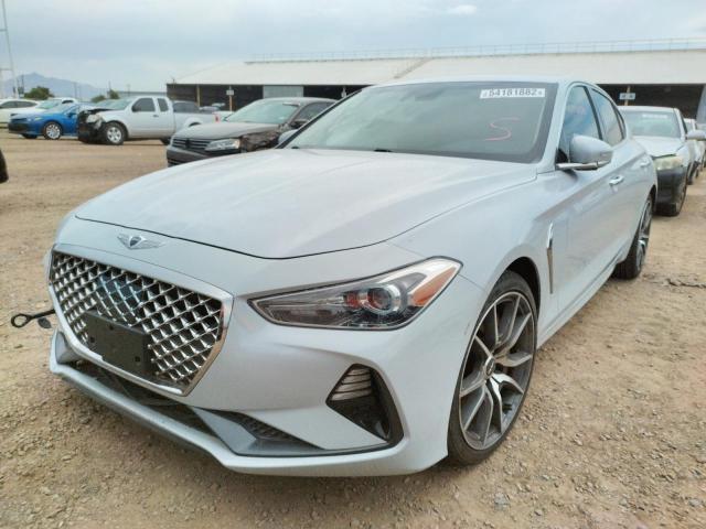 2019 GENESIS G70 SPORT KMTG24LA3KU026139
