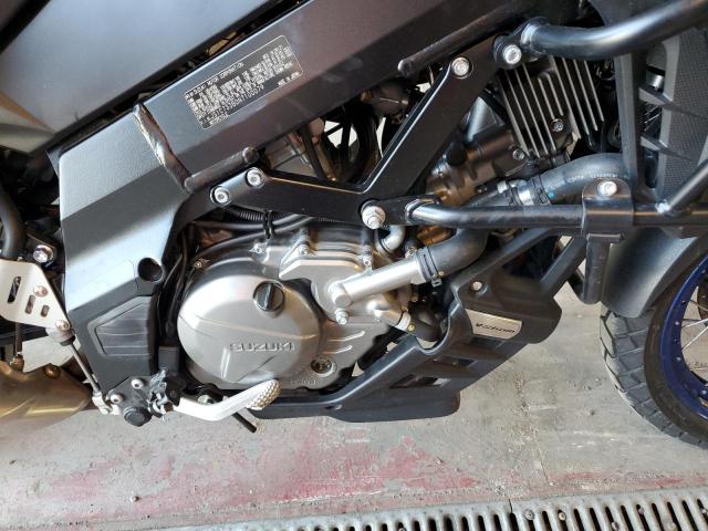 2022 SUZUKI DL650 JS1C733B0N7100079