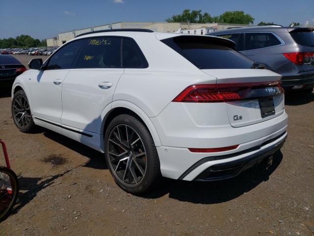 2020 AUDI Q8 PREMIUM WA1EVAF10LD005350