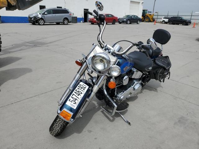 2004 HARLEY-DAVIDSON FLSTCI 1HD1BWB144Y076060