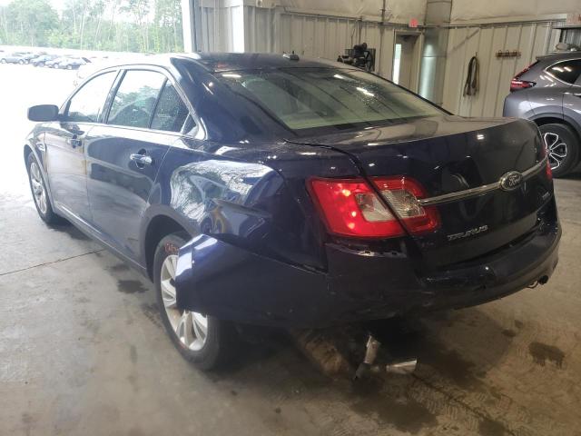 2011 Ford Taurus Sel VIN: 1FAHP2EW3BG133245 Lot: 54863462