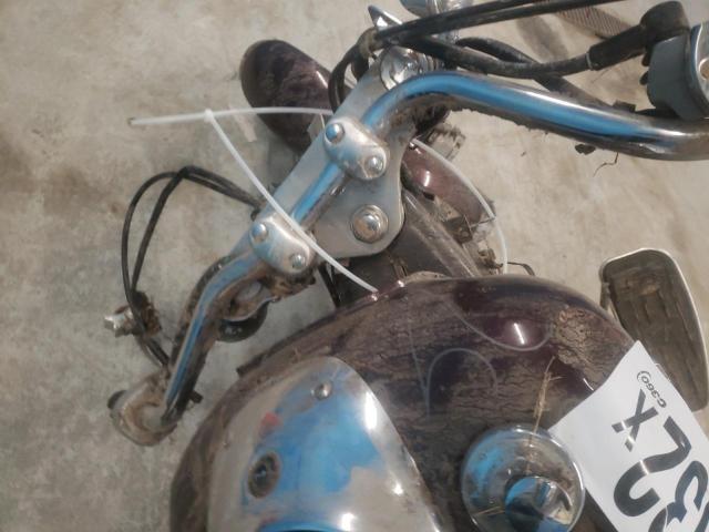 2007 YAMAHA XVS1100 JYAVP11E37A101325