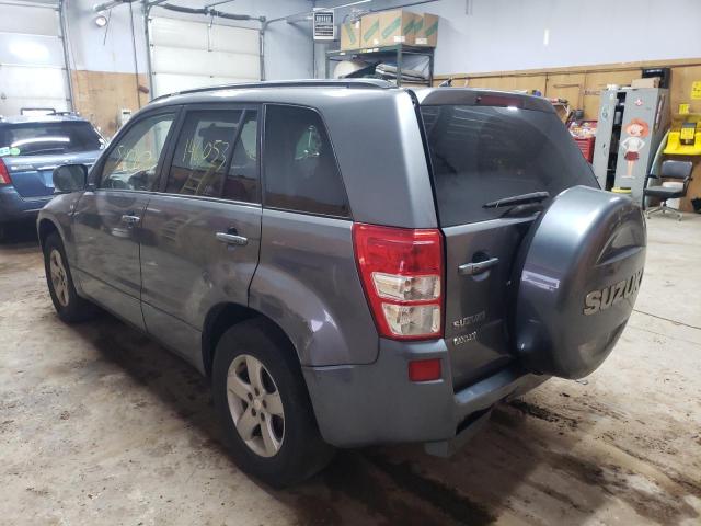 JS3TE944764103631 Suzuki GR VITARA