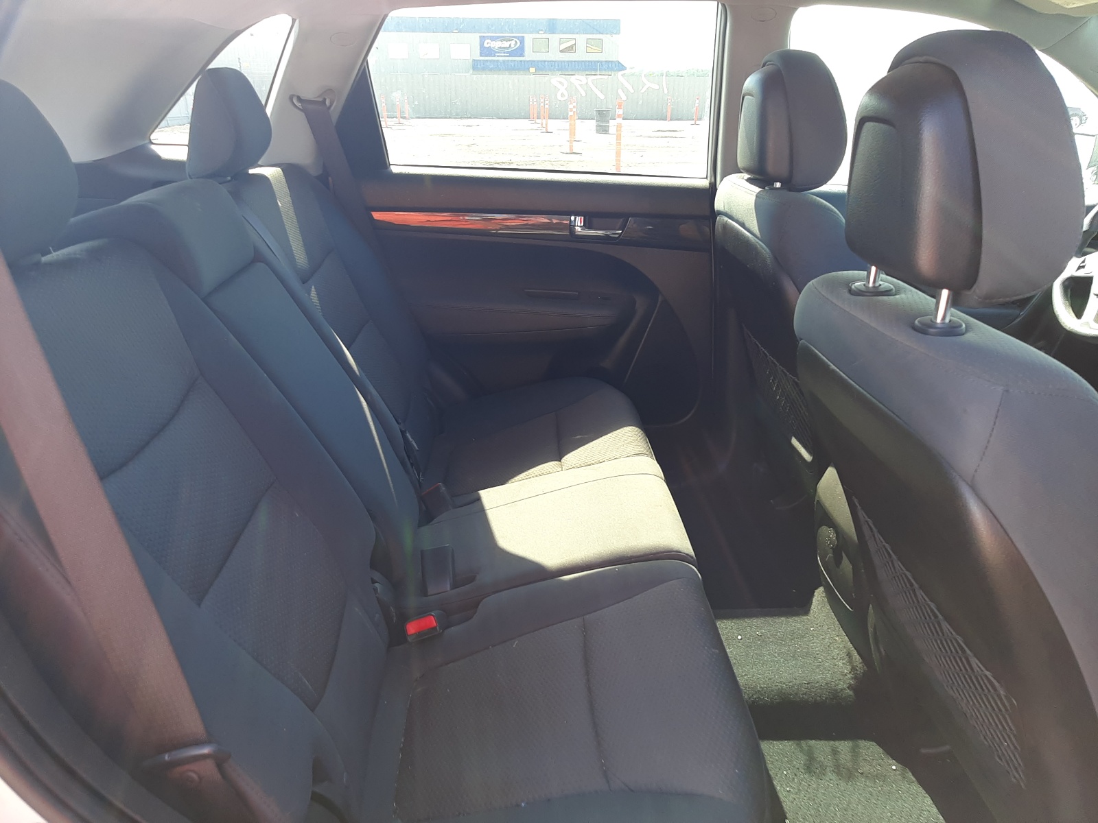 5XYKTCA6XDG397575 2013 Kia Sorento Lx