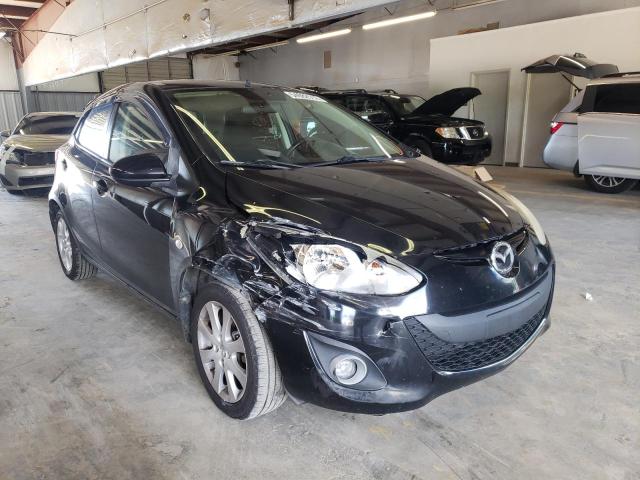 Salvage cars for sale from Copart Mocksville, NC: 2011 Mazda 2