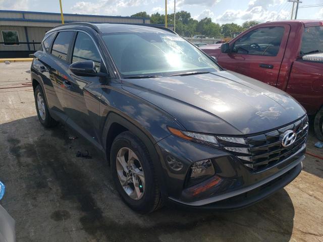 2022 Hyundai Tucson Sel Угольный vin: 5NMJB3AE0NH086556