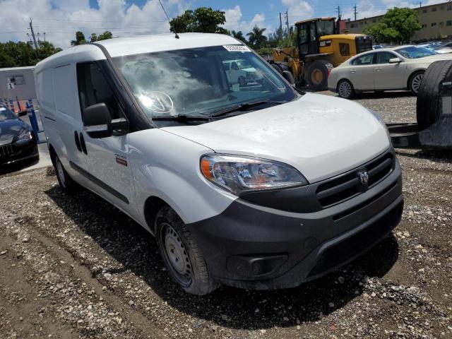 Salvage cars for sale from Copart Opa Locka, FL: 2018 Dodge RAM Promaster