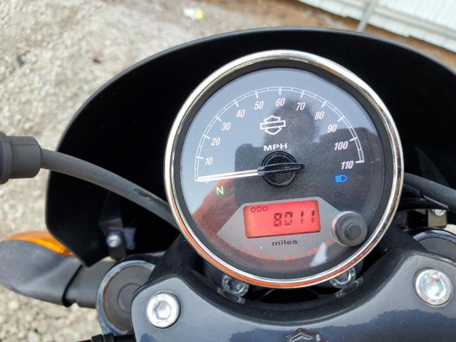 2016 HARLEY-DAVIDSON XG750 1HD4NBB11GC501698