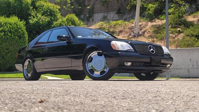 1999 Mercedes-Benz CL 500 for sale in Adelanto, CA