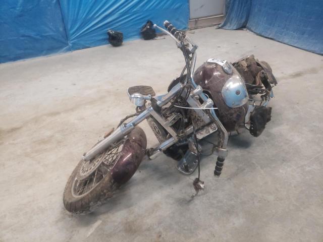 2007 YAMAHA XVS1100 JYAVP11E37A101325