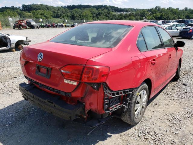 3VW2K7AJ7EM329394 | 2014 VOLKSWAGEN JETTA BASE