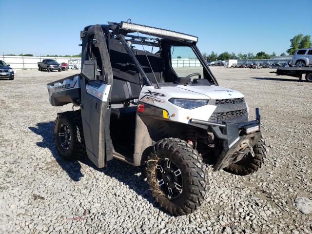 Salvage cars for sale from Copart Appleton, WI: 2021 Polaris Ranger XP 1000 Northstar Ultimate