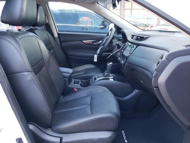 2017 NISSAN ROGUE SV H 5N1ET2MT5HC787093