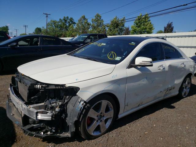 2015 MERCEDES-BENZ CLA 250 4M - WDDSJ4GB6FN232950