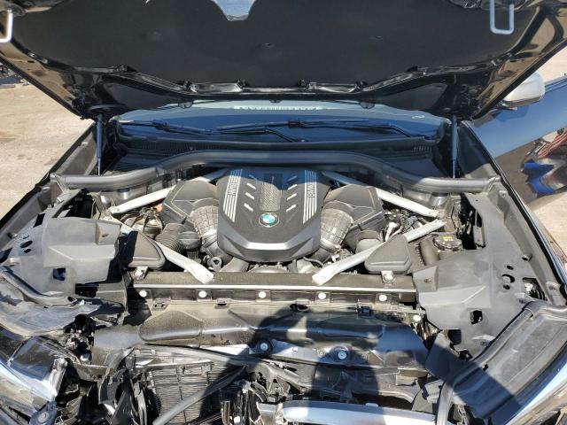 2022 BMW X5 M50I 5UXJU4C04N9K57658