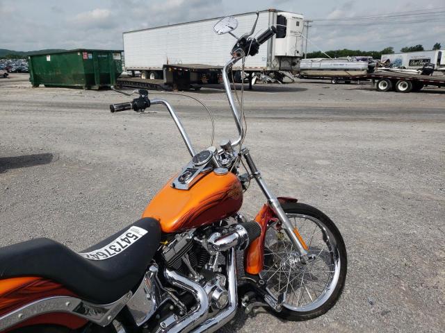 2007 HARLEY-DAVIDSON FXST CUSTO 1HD1JL5197Y083717