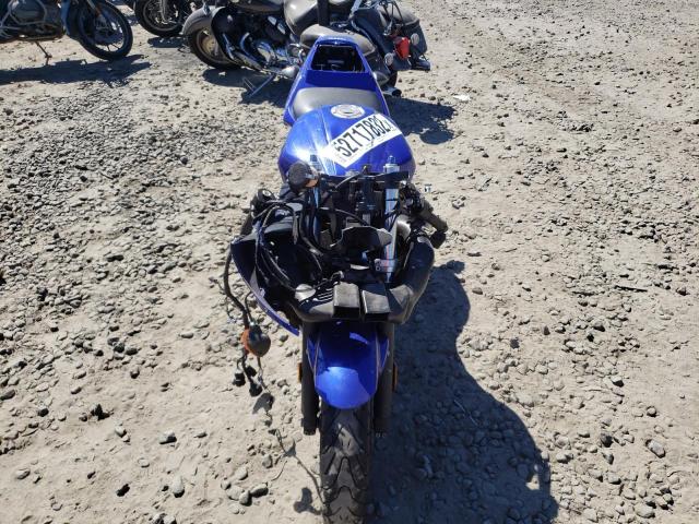 2008 YAMAHA YZFR6 S JYARJ06EX8A036948