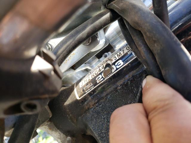 2003 HONDA VT750 DC JH2RC44073M700215