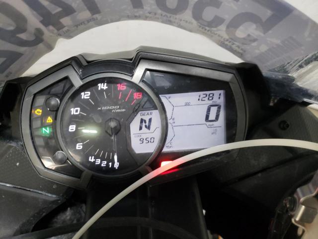  KAWASAKI ZX636 K 2022 Серый