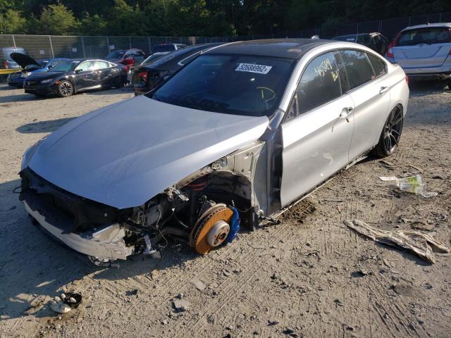 2016 BMW 435 XI GRA WBA4B3C54GG528899
