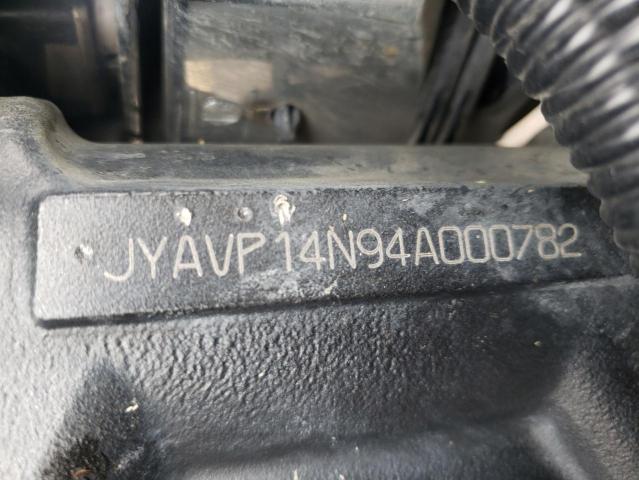 2004 YAMAHA XV1700 PC JYAVP14N94A000782