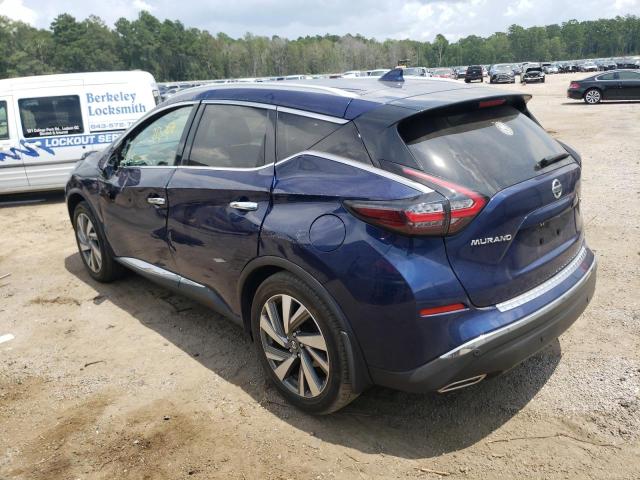 2020 NISSAN MURANO SL 5N1AZ2CS2LN109291