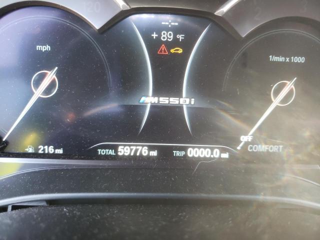 2018 BMW M550XI WBAJB9C51JG464303