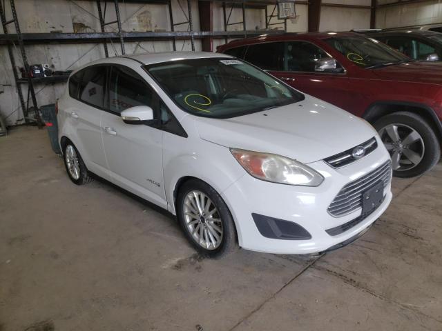 2013 FORD C-MAX SE - 1FADP5AU5DL556617