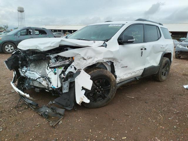 2022 GMC ACADIA AT4 1GKKNLLS2NZ139806