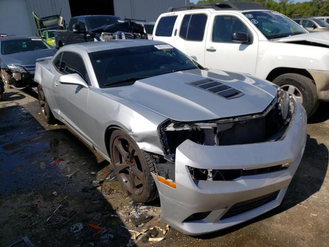 2015 CHEVROLET CAMARO SS - 2G1FG1EW8F9301857