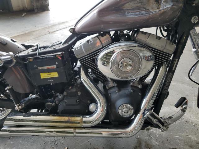 2006 HARLEY-DAVIDSON FXDBI 1HD1GX11X6K302309