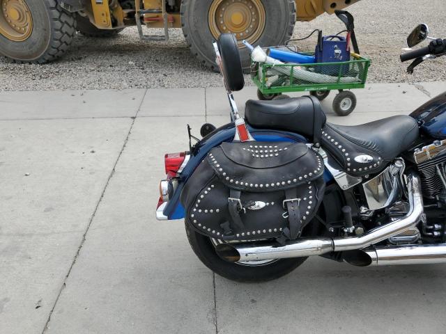 2004 HARLEY-DAVIDSON FLSTCI 1HD1BWB144Y076060