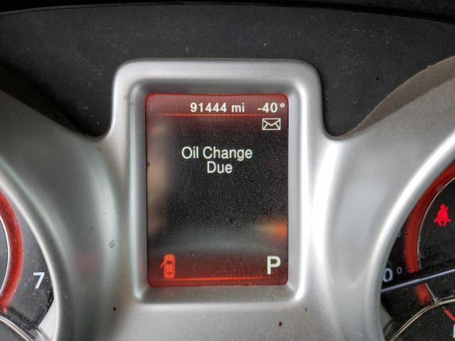 3C4PDCBG6HT550204 Dodge Journey Sxt