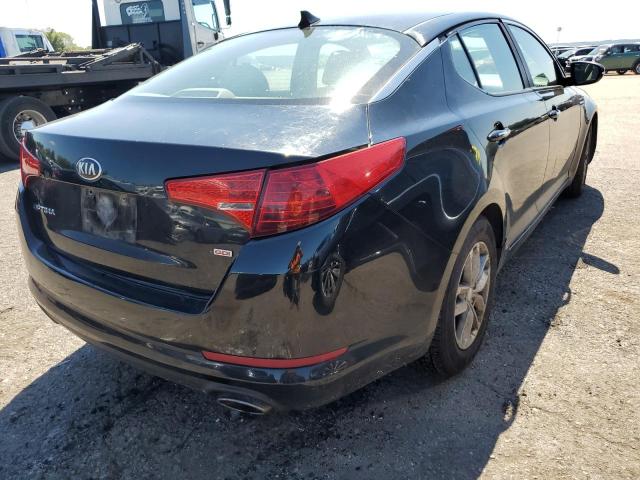 5XXGM4A73DG235602 KIA Optima