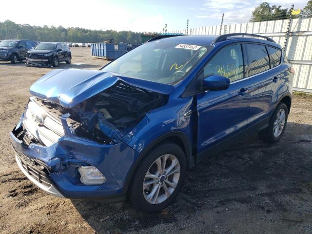 1FMCU0HD7KUB95174 | 2019 FORD ESCAPE SEL