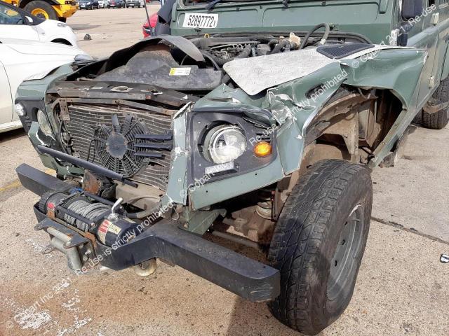SALLDKAS7AA785032 Land Rover DEFENDER 1