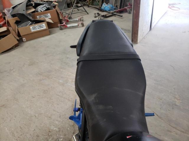 2018 HONDA CBR650 F MLHRC7401J5400121