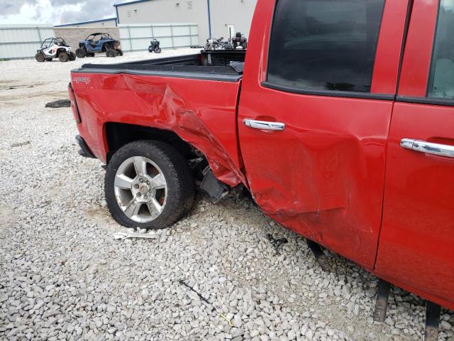 2015 CHEVROLET SLVRADO SS 1GCVKPEC6FZ340754