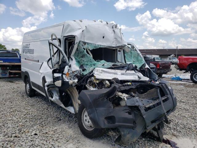 Dodge Promaster salvage cars for sale: 2020 Dodge RAM Promaster 2500 2500 High