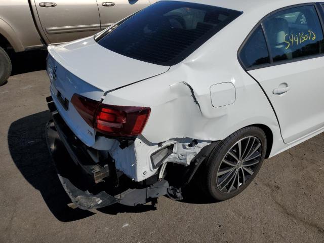 2016 VOLKSWAGEN JETTA SPOR - 3VWD17AJ7GM344444