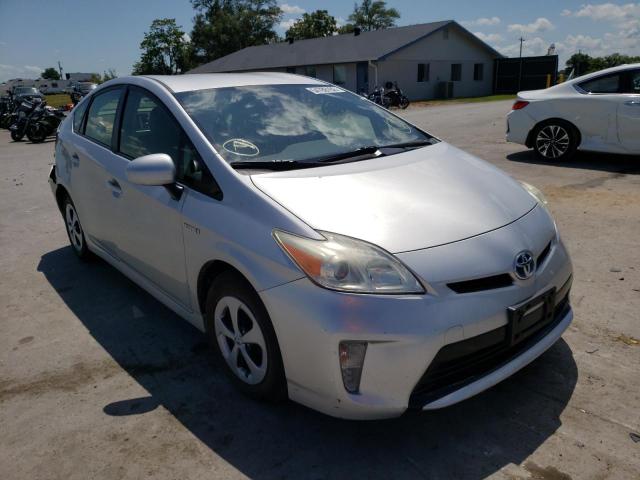 2014 Toyota Prius 