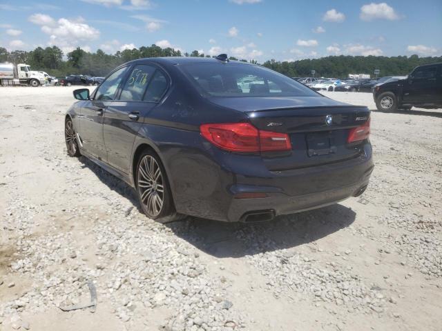 2018 BMW M550XI WBAJB9C51JG464303