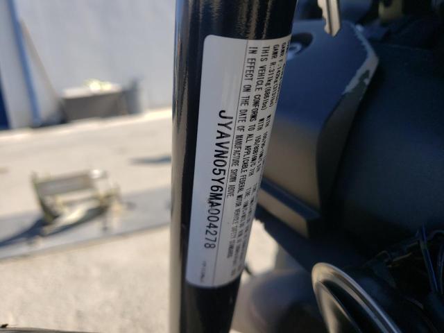 2021 YAMAHA XVS950 CUD JYAVN05Y6MA004278