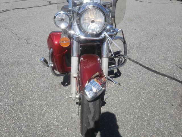 2010 HARLEY-DAVIDSON FLHR 1HD1FB416AB628862