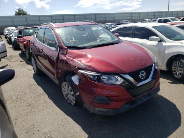 JN1BJ1BW1MW451134 | 2021 Nissan rogue sport sv