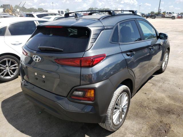 2020 HYUNDAI KONA SEL P - KM8K62AA6LU525700