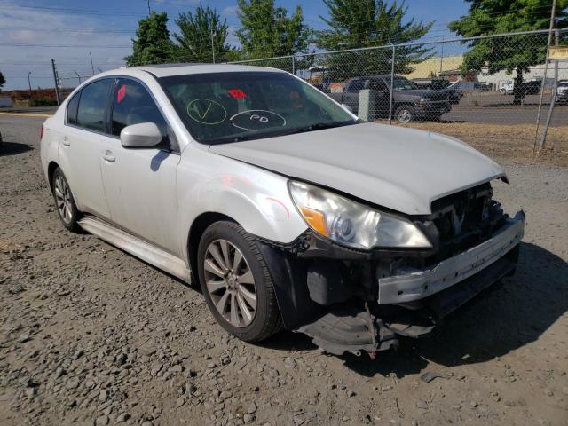 Salvage cars for sale from Copart Eugene, OR: 2012 Subaru Legacy 2.5