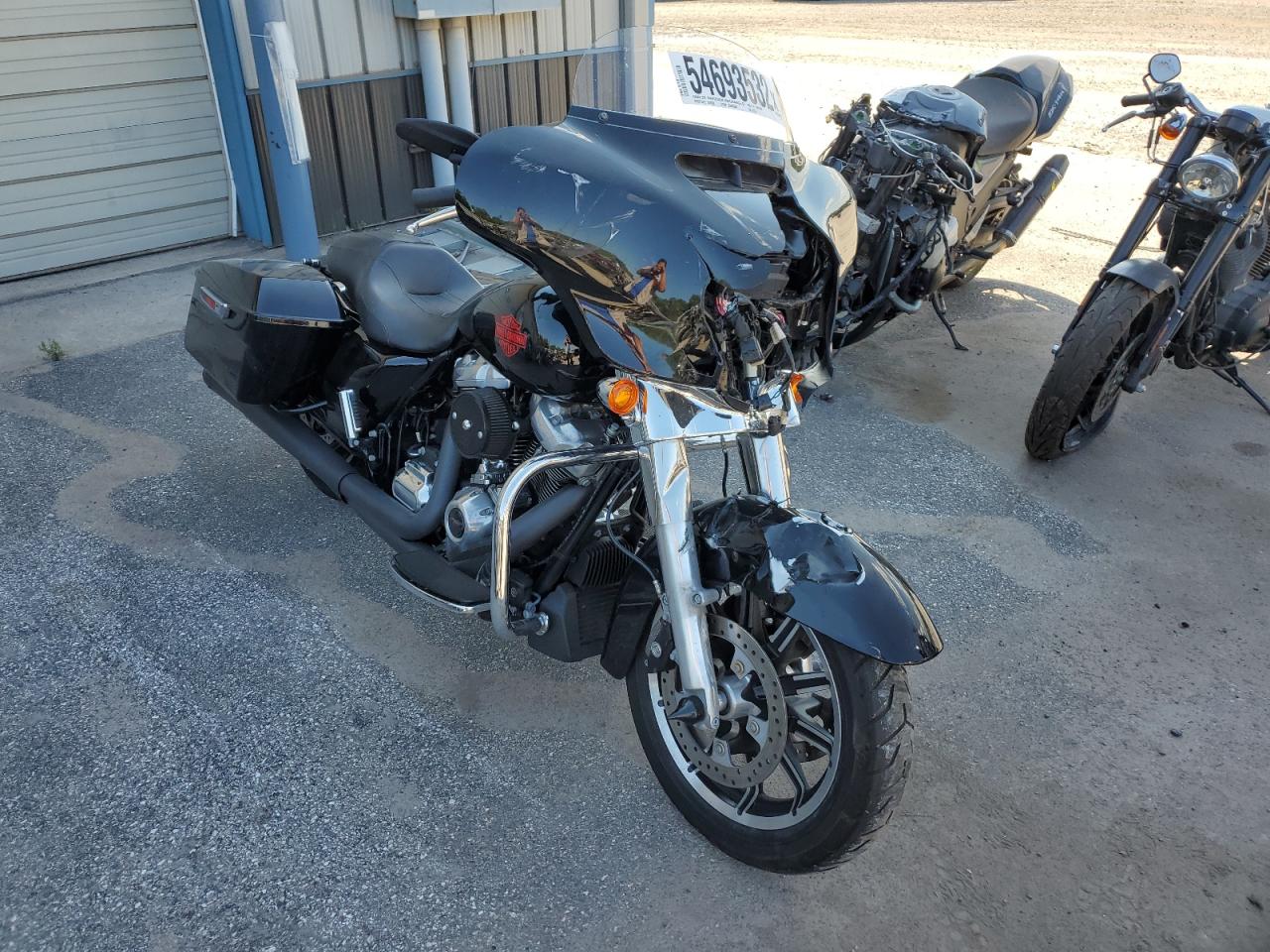 1HD1FVC22KB662035 HARLEY-DAVIDSON FLHT 2019